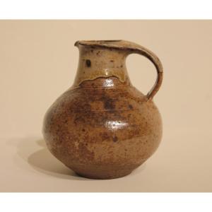 Jacky Coville Ceramic Pitcher 