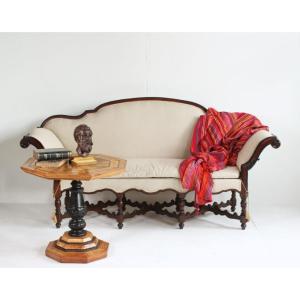 Venetian Sofa, Circa 1750