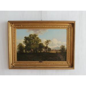 Austrian Landscape Painting