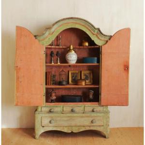 Swedish Jamtland Cabinet