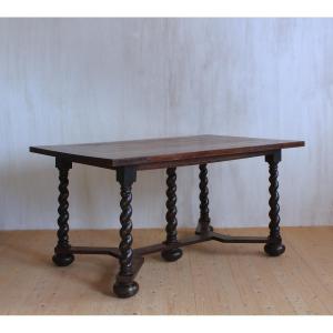 Louis XV Console Table