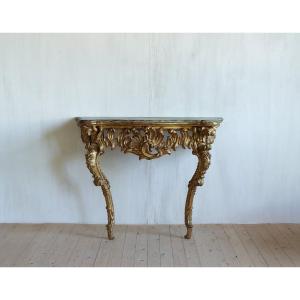 Rococo Console