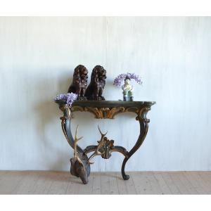 Rococo Console