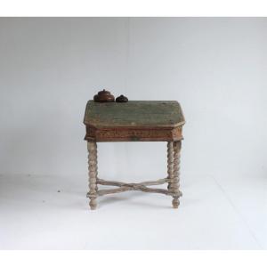 17th Century Norwegian Writing Desk