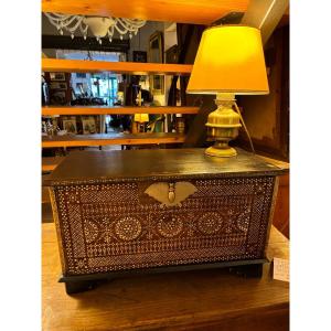 Syrian Wedding Chest