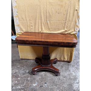 English Games Table 