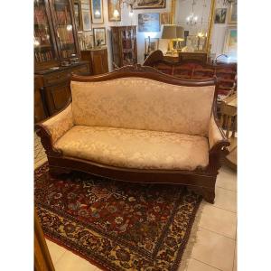 Beautiful Bench Napoleon III Period