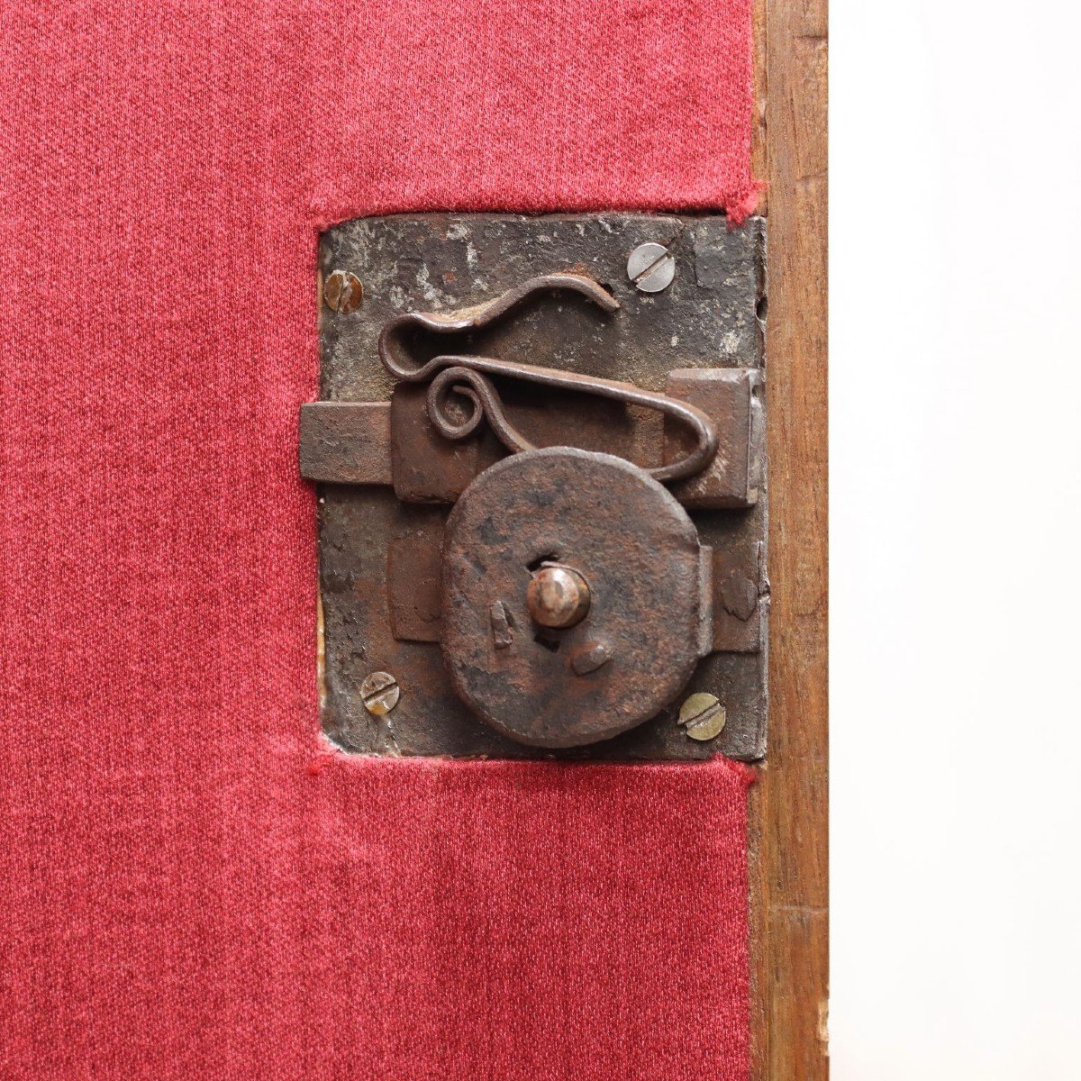 Credenza Barocchetto Genova XVIII Secolo-photo-1