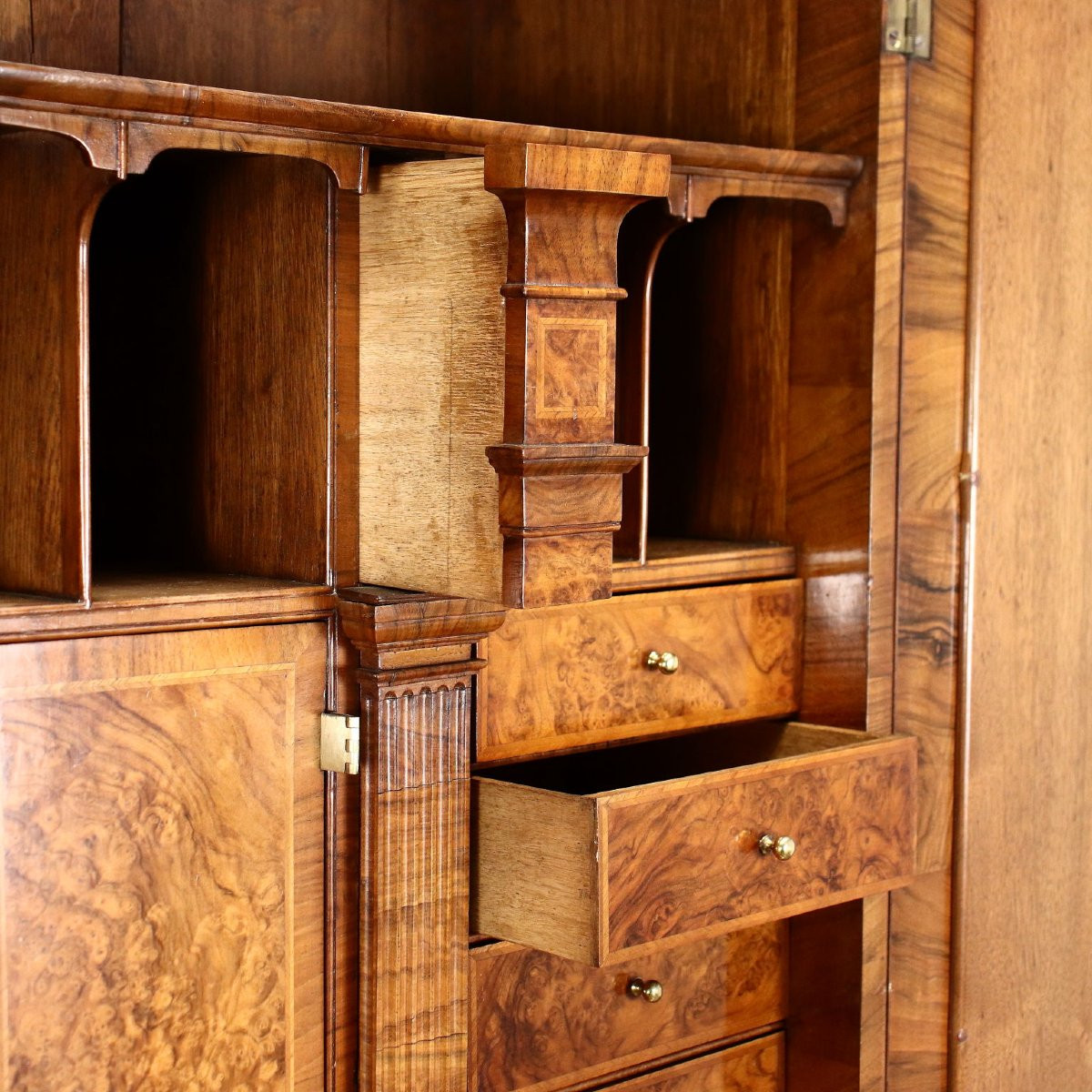  Trumeau Queen Anne, Inghilterra 1705 ca.-photo-3