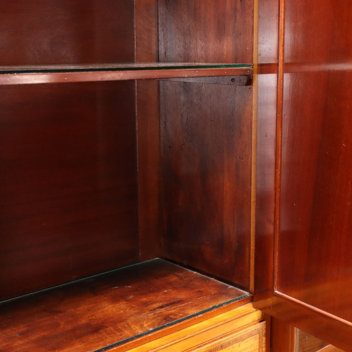Libreria in Stile Neoclassico Inghilterra XX Secolo-photo-4