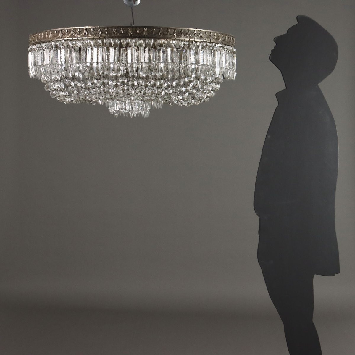 Lampadario da Soffitto Italia XX Secolo-photo-2