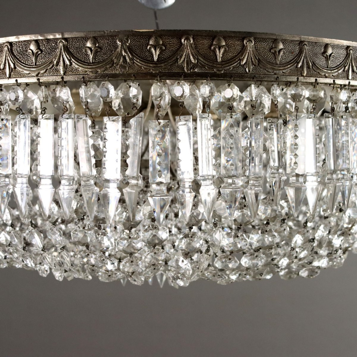 Lampadario da Soffitto Italia XX Secolo-photo-4