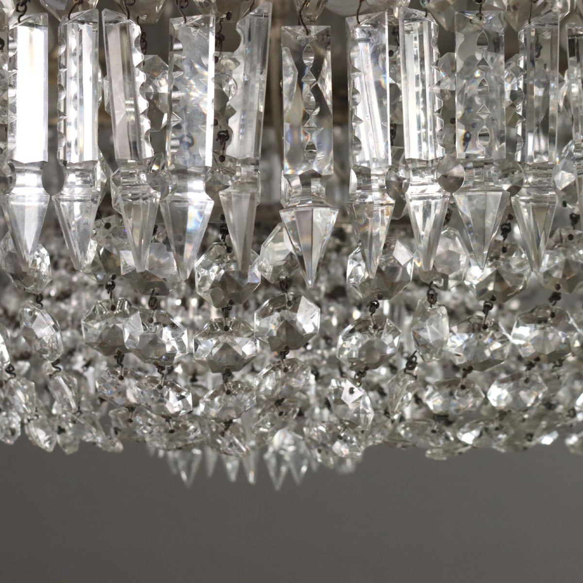 Lampadario da Soffitto Italia XX Secolo-photo-1