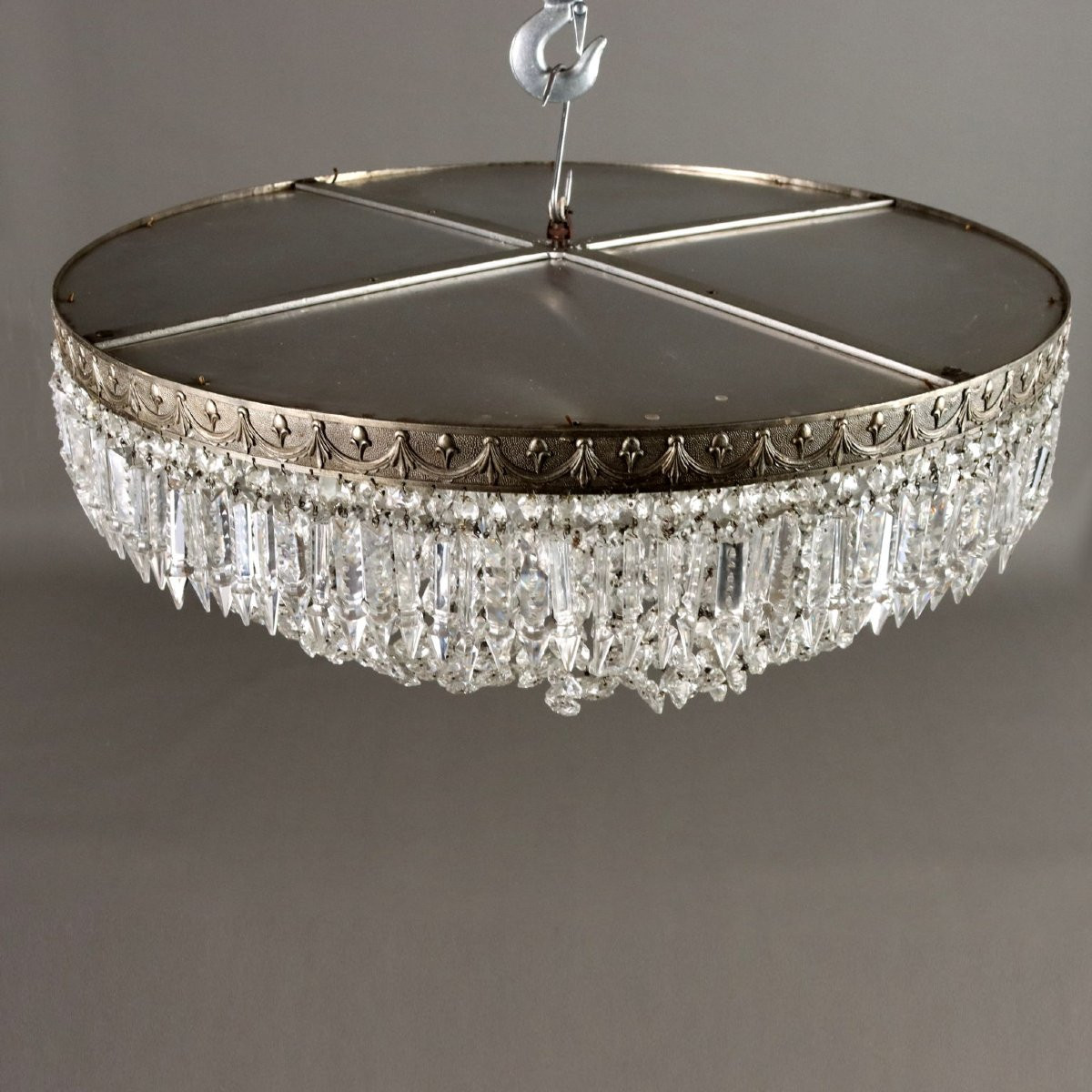Lampadario da Soffitto Italia XX Secolo-photo-3