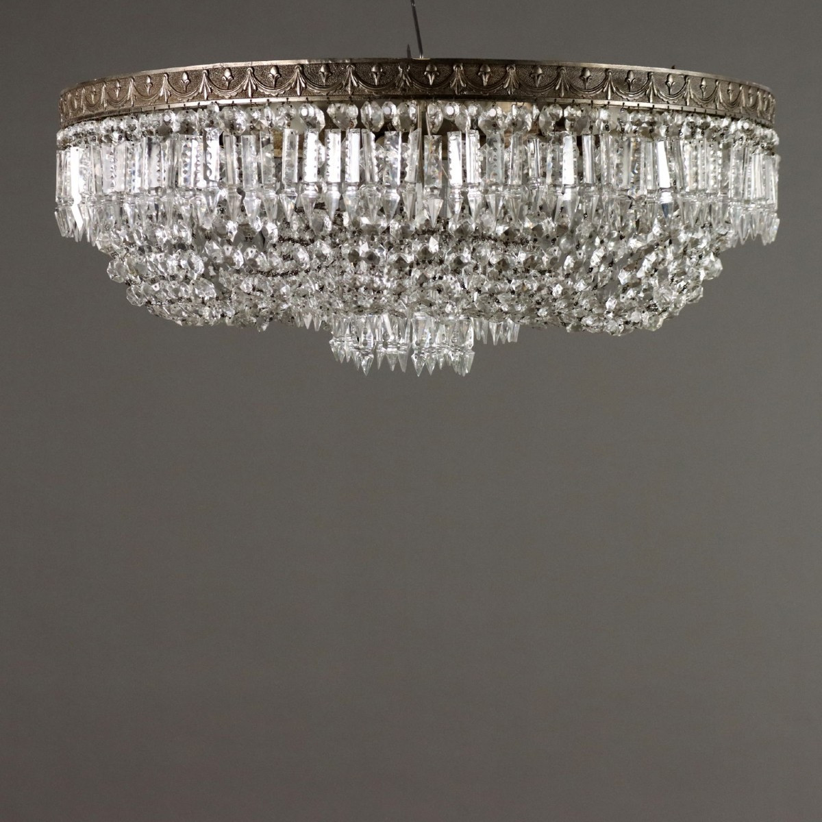 Lampadario da Soffitto Italia XX Secolo