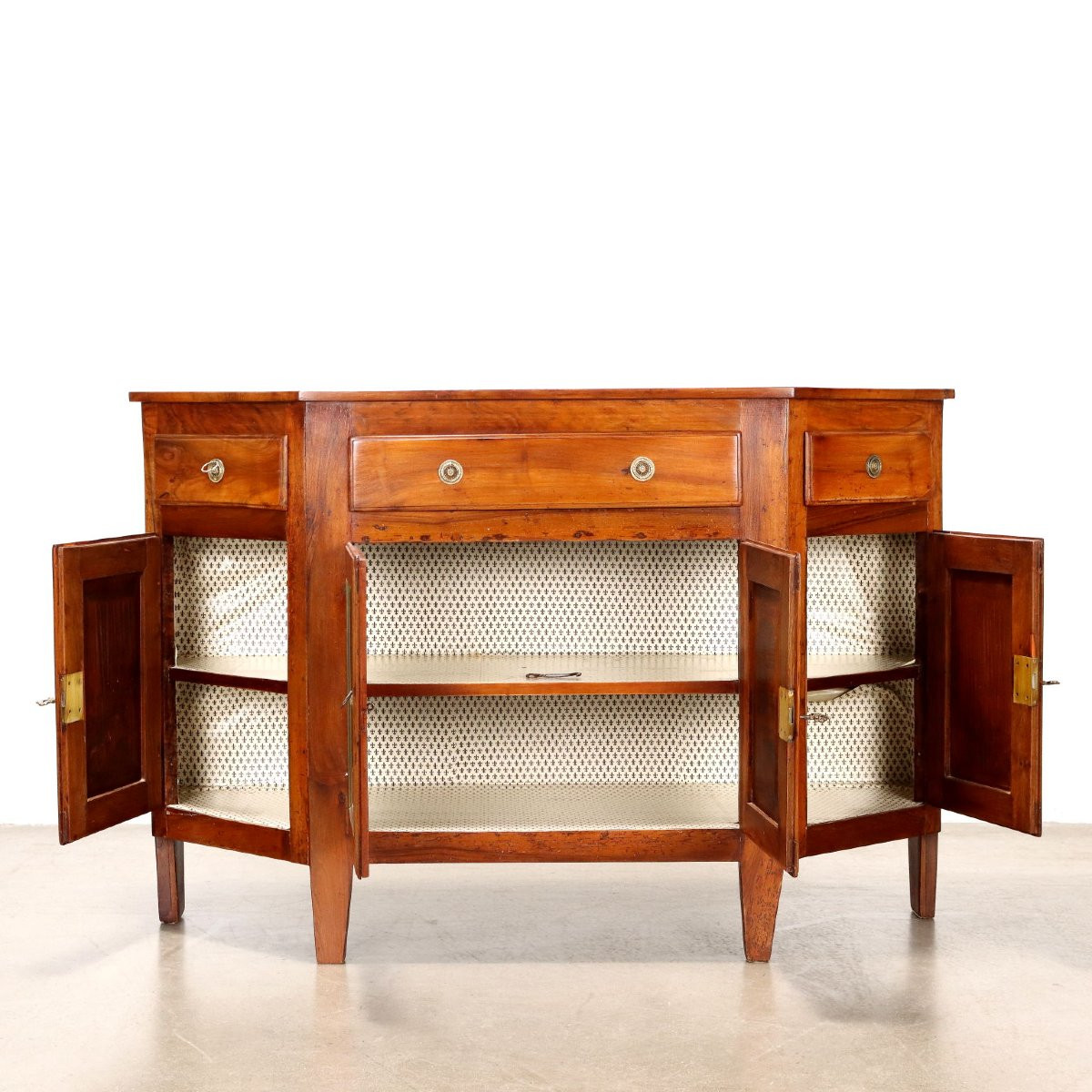 Credenza Scantonata Italia, XX Secolo-photo-3