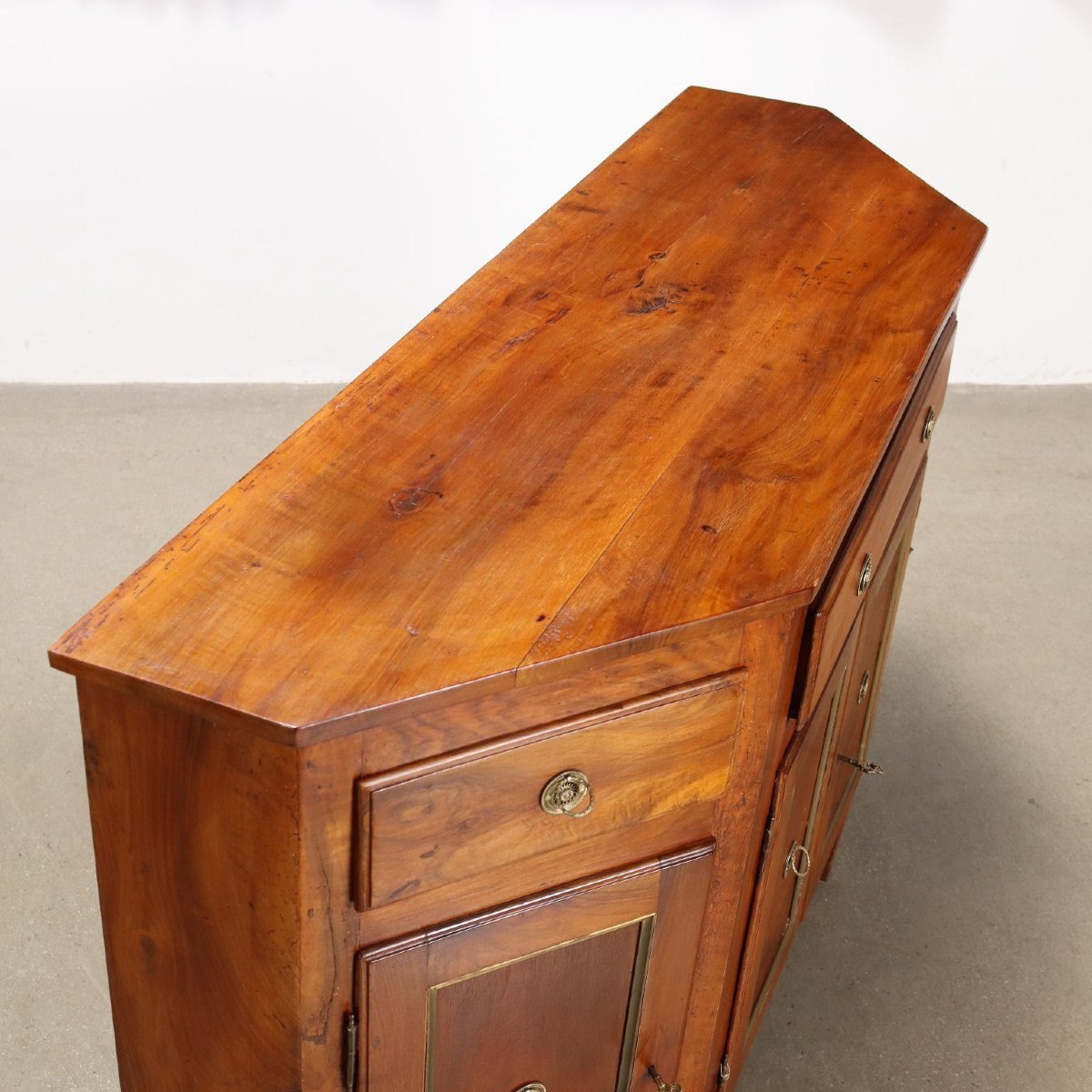 Credenza Scantonata Italia, XX Secolo-photo-4