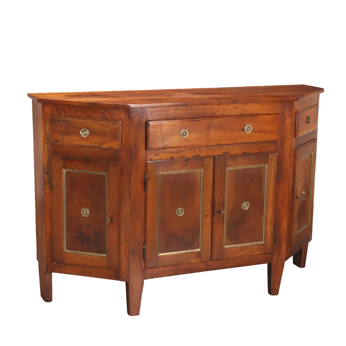 Credenza Scantonata Italia, XX Secolo