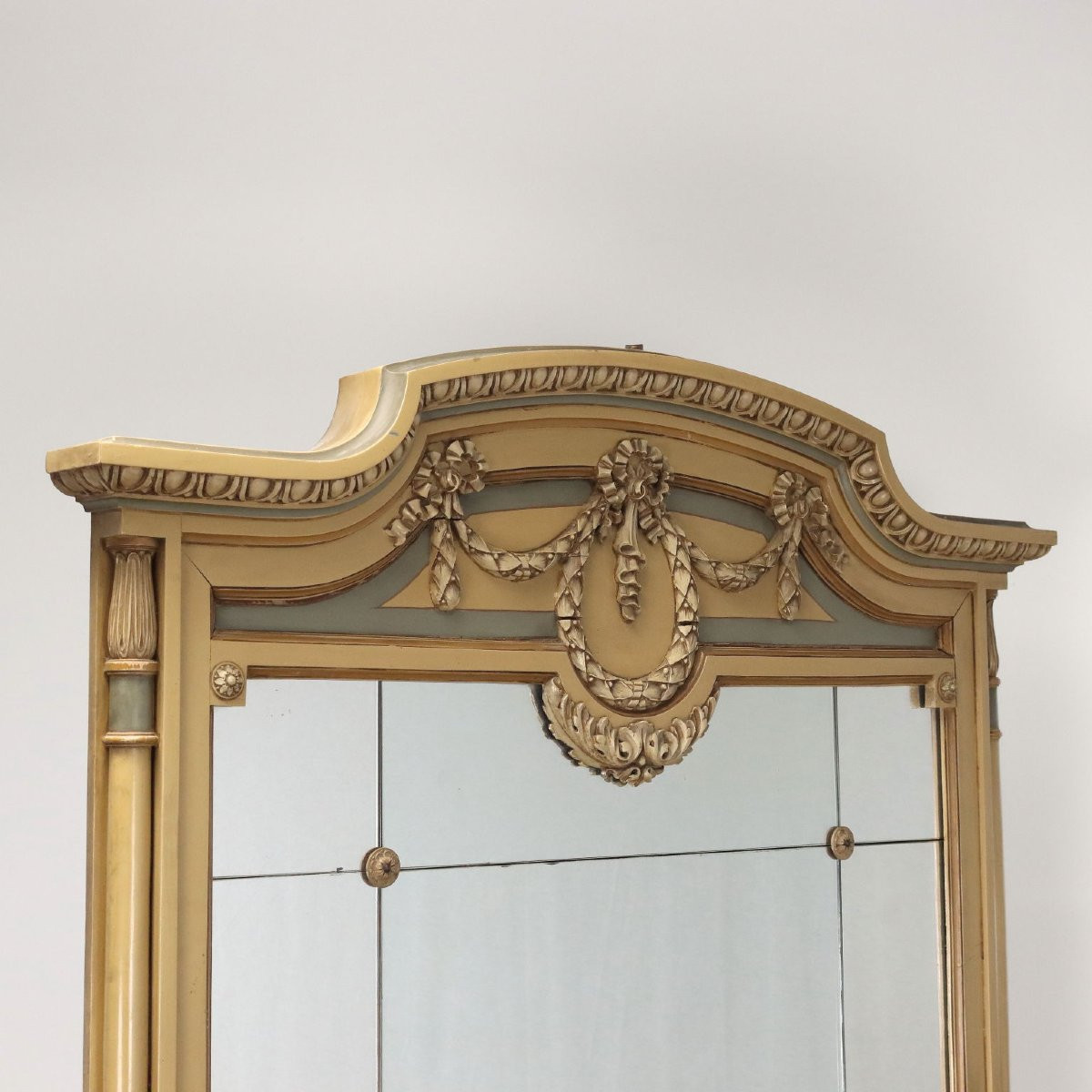 Cassettiera in stile neoclassico piemontese-photo-3