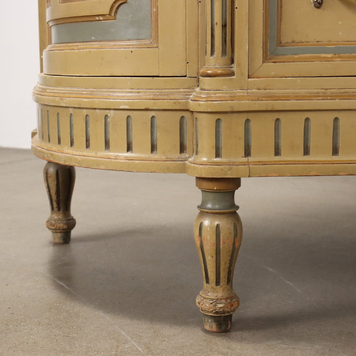 Cassettiera in stile neoclassico piemontese-photo-5