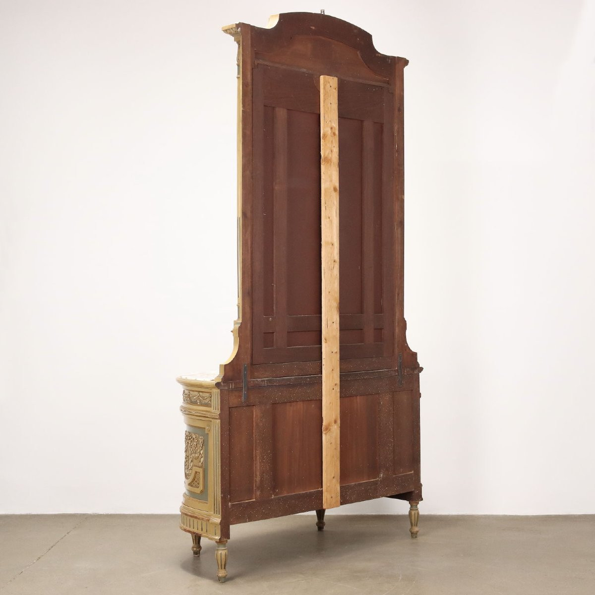 Cassettiera in stile neoclassico piemontese-photo-7