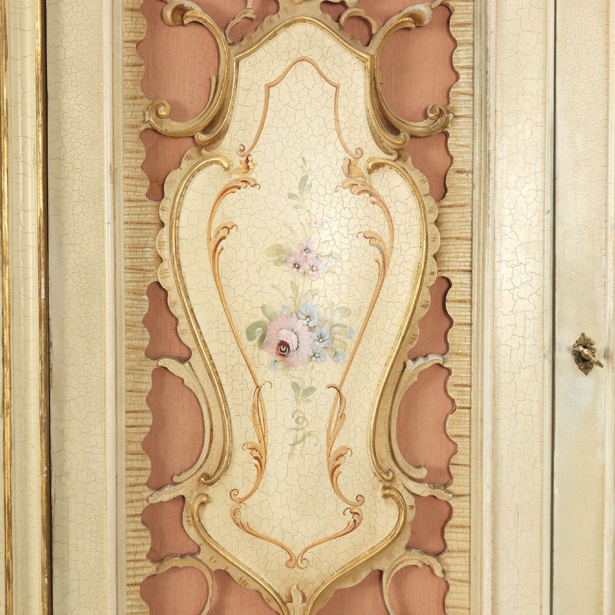 Armadio in stile Barocchetto Veneziano  XX secolo-photo-3