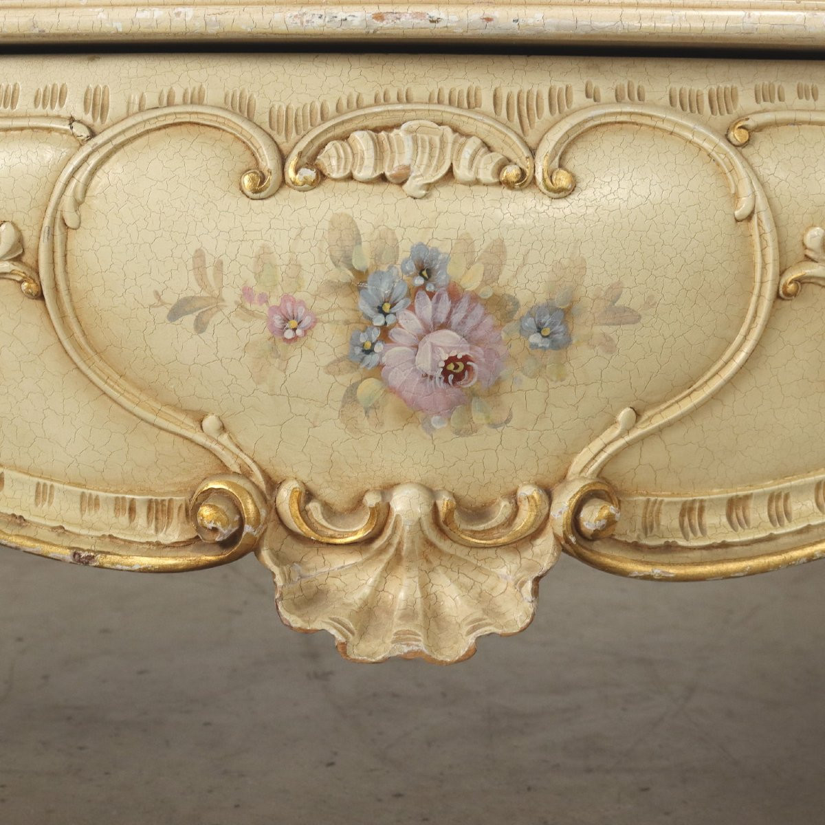 Armadio in stile Barocchetto Veneziano  XX secolo-photo-4