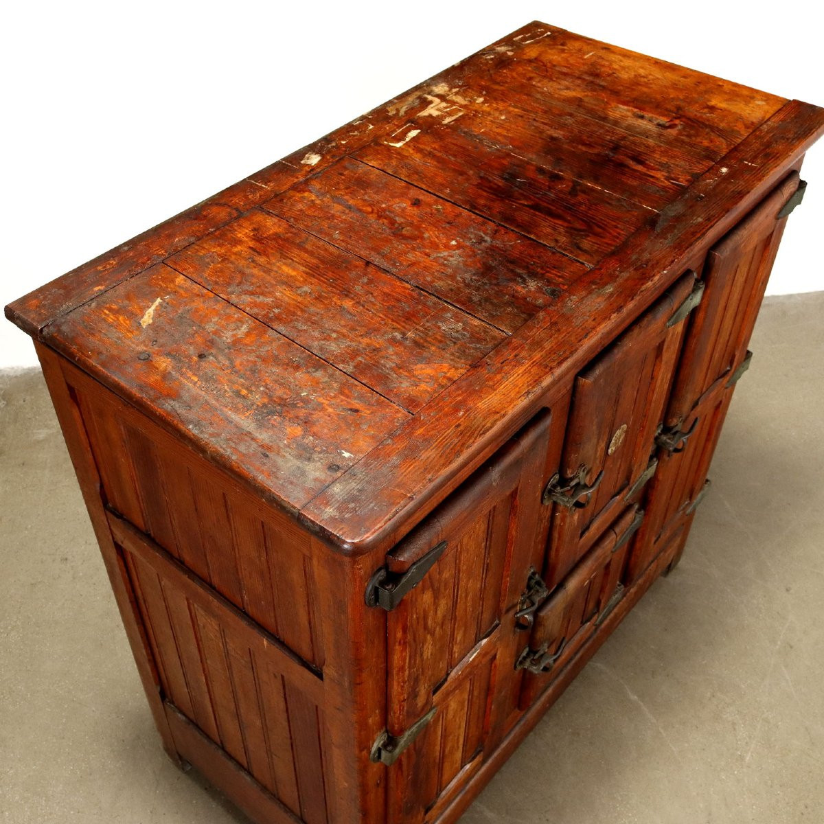 Ghiacciaia Siberia Credenza per ghiaccio-photo-4