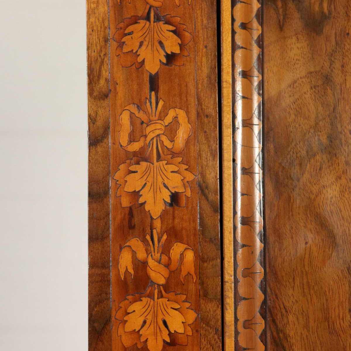 Secretaire Intarsiato Bottega Maggiolini-photo-4