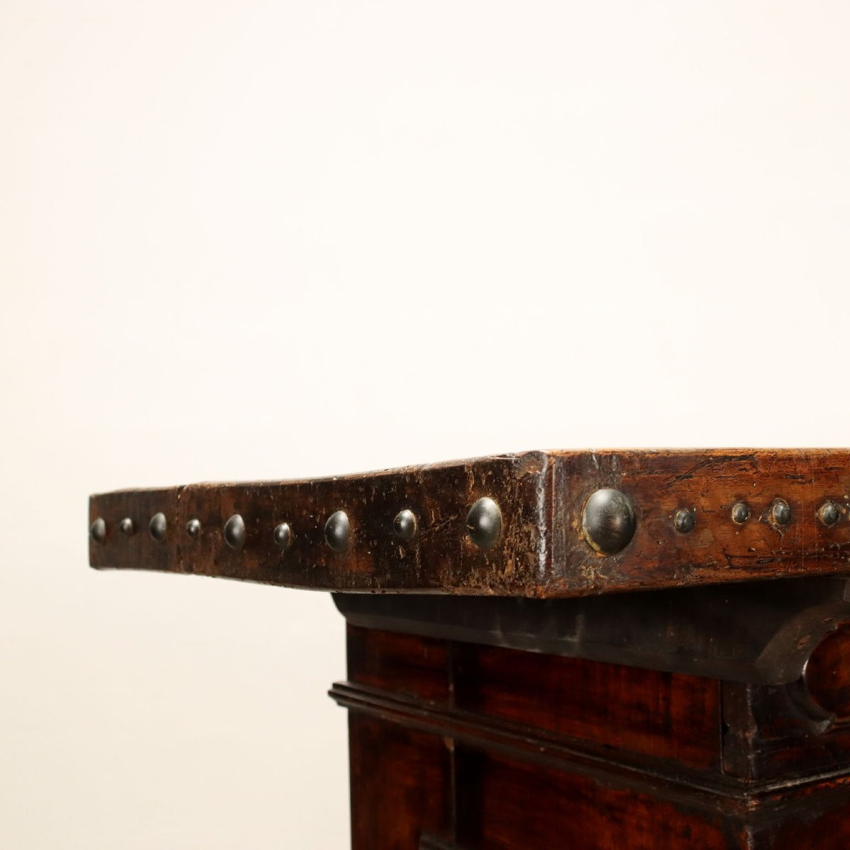 Credenza Barocco con Modifiche Emilia Inizio XVIII Secolo-photo-2