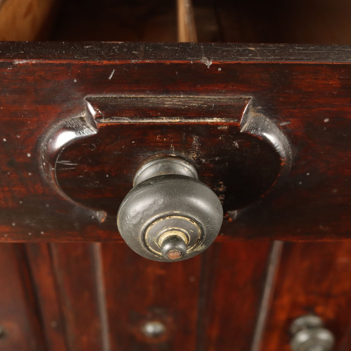 Credenza Barocco con Modifiche Emilia Inizio XVIII Secolo-photo-4