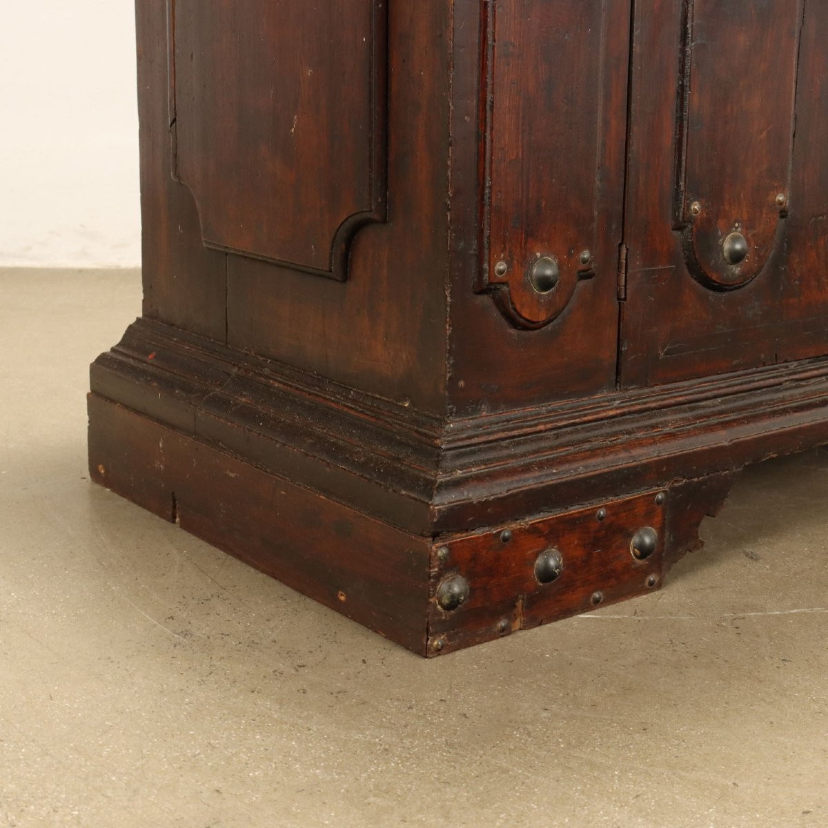 Credenza Barocco con Modifiche Emilia Inizio XVIII Secolo-photo-7