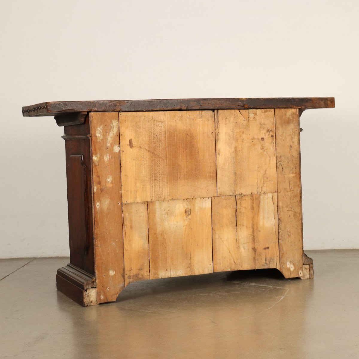 Credenza Barocco con Modifiche Emilia Inizio XVIII Secolo-photo-8