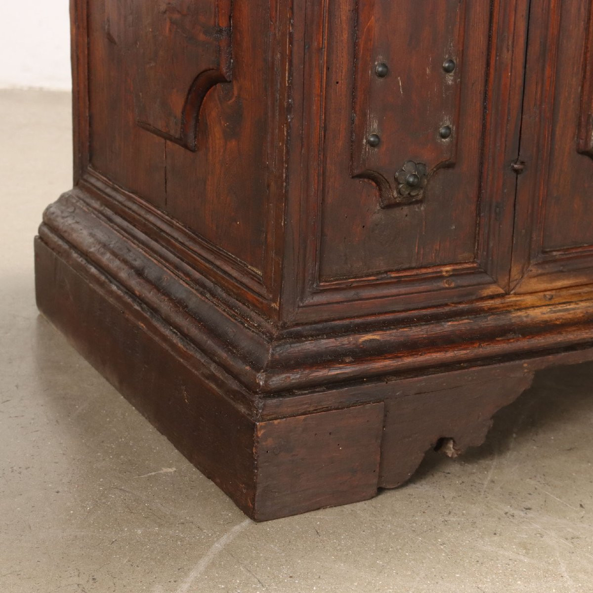 Credenza Barocco Emiliana Inizio XVIII Secolo-photo-4