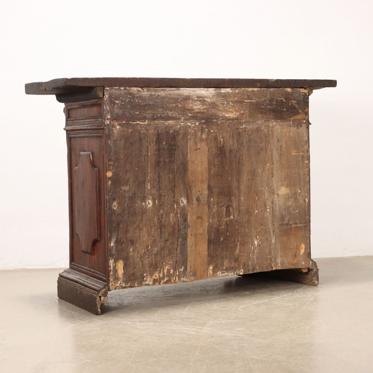 Credenza Barocco Emiliana Inizio XVIII Secolo-photo-5