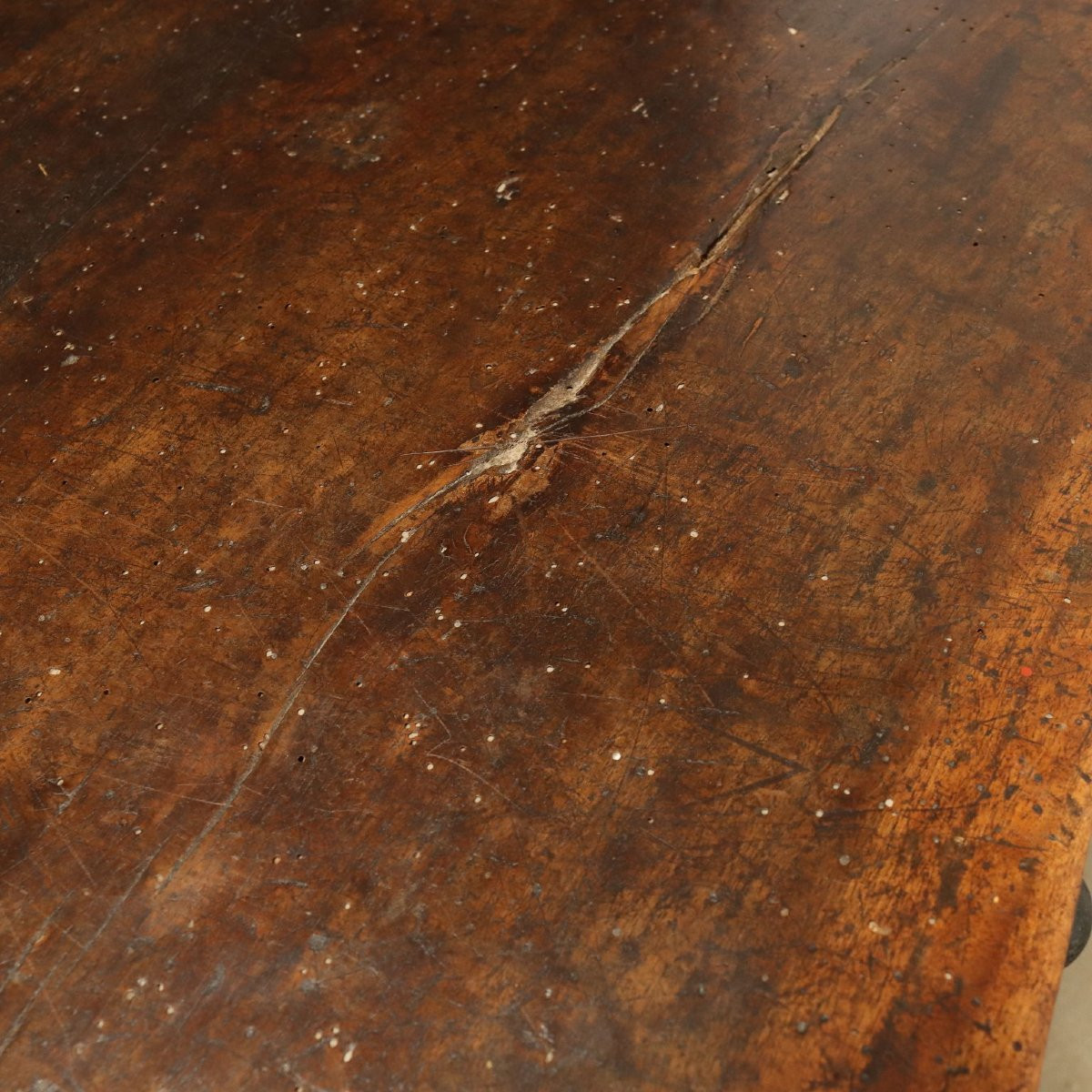Credenza Barocco con Modifiche Emilia Inizio XVIII Secolo-photo-2
