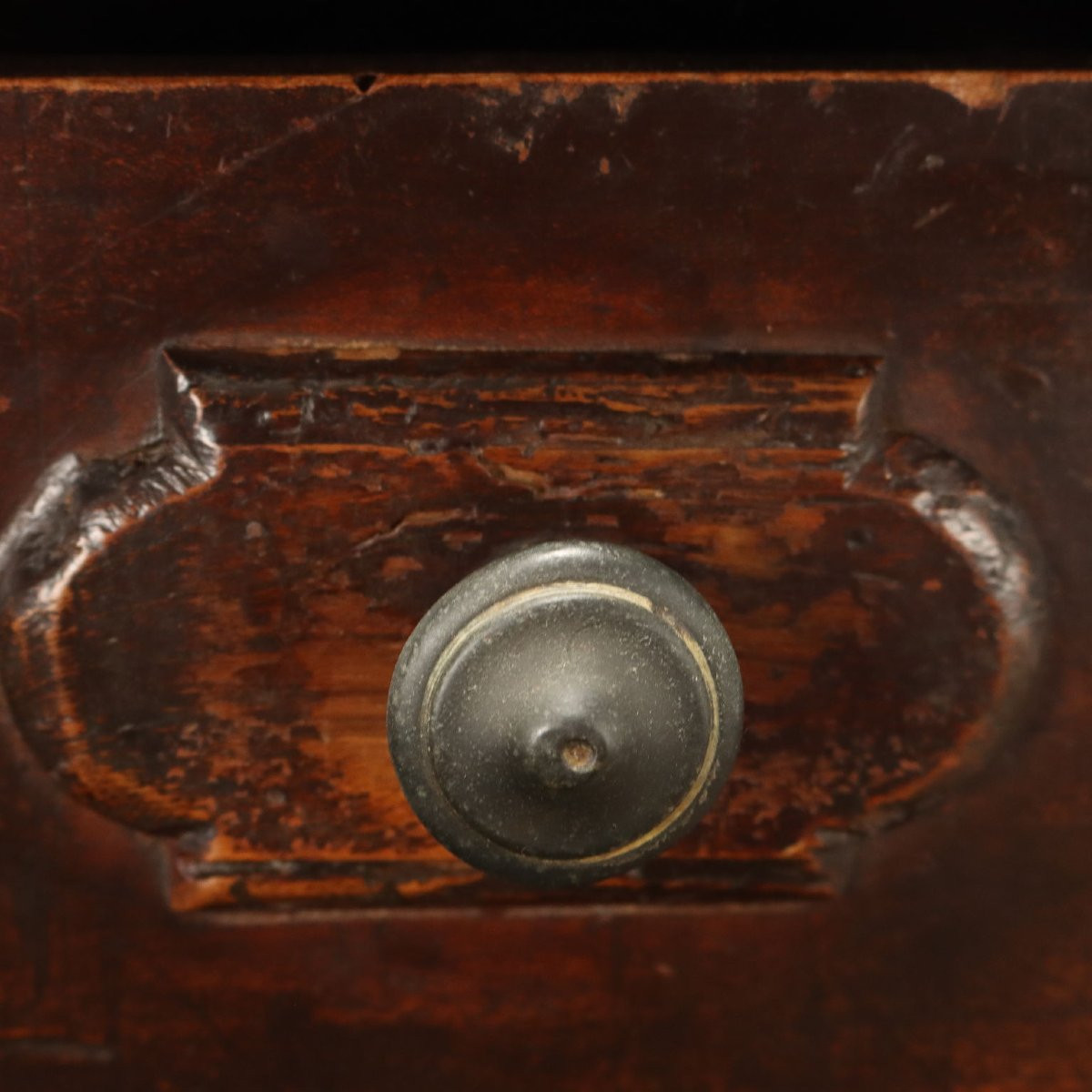 Credenza Barocco con Modifiche Emilia Inizio XVIII Secolo-photo-6
