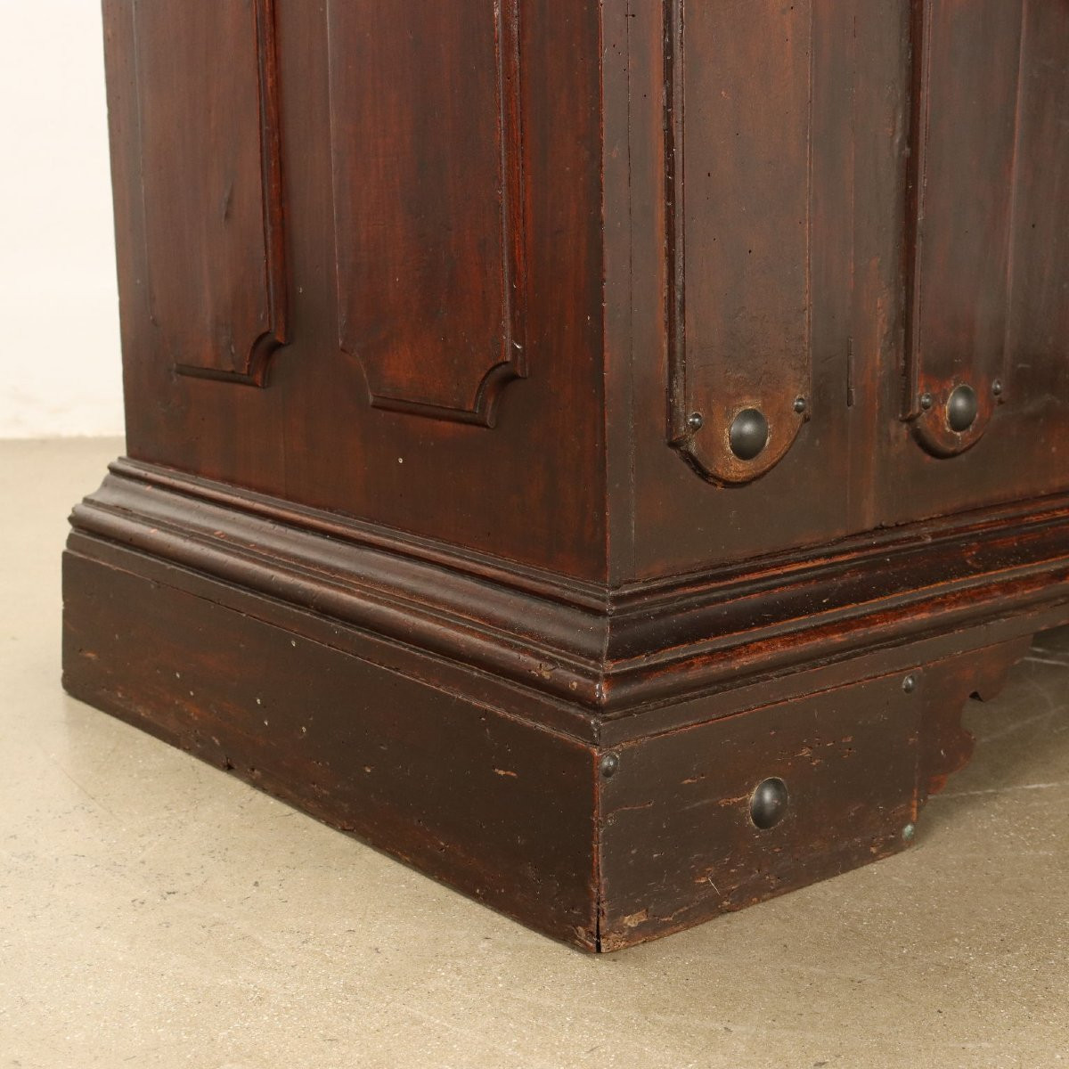 Credenza Barocco con Modifiche Emilia Inizio XVIII Secolo-photo-7