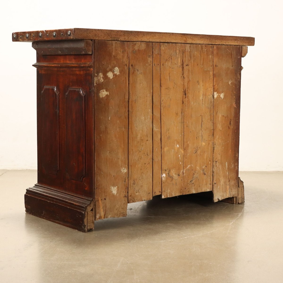 Credenza Barocco con Modifiche Emilia Inizio XVIII Secolo-photo-8