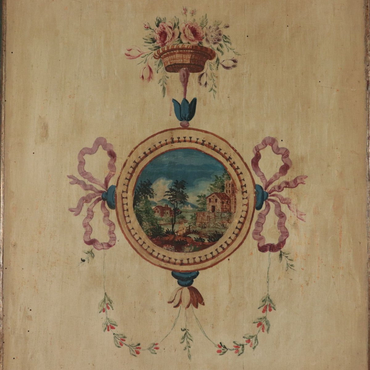Coppia Angoliere Noclassiche Italia Ultimo Quarto XVIII Secolo-photo-6