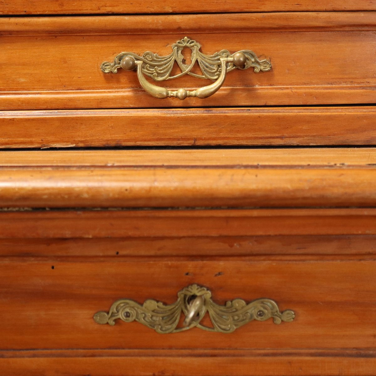 Credenza Liberty Italia fine XIX Secolo-photo-7
