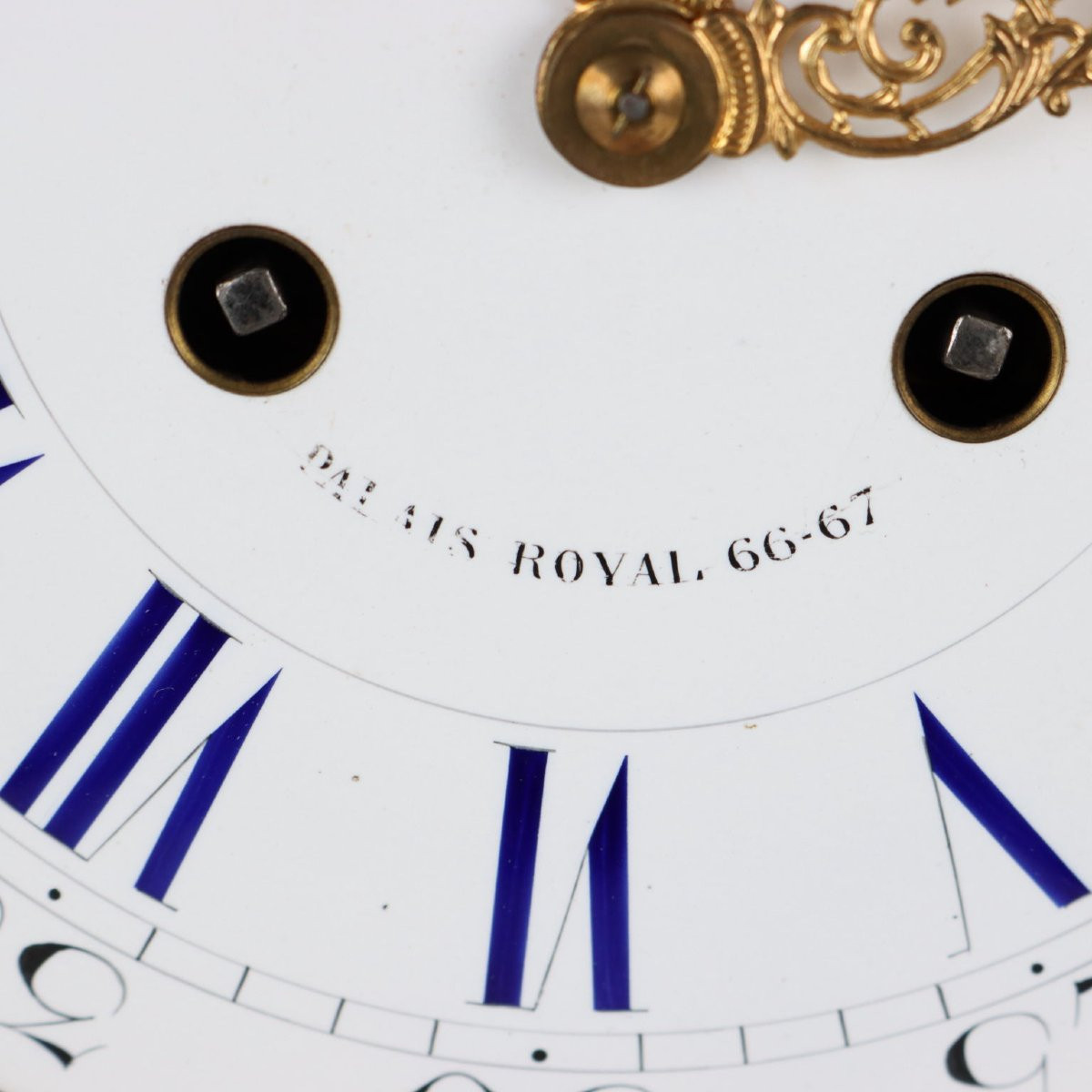 Trittico Orologio G. Philippe Palais Royal, 66-67-photo-1