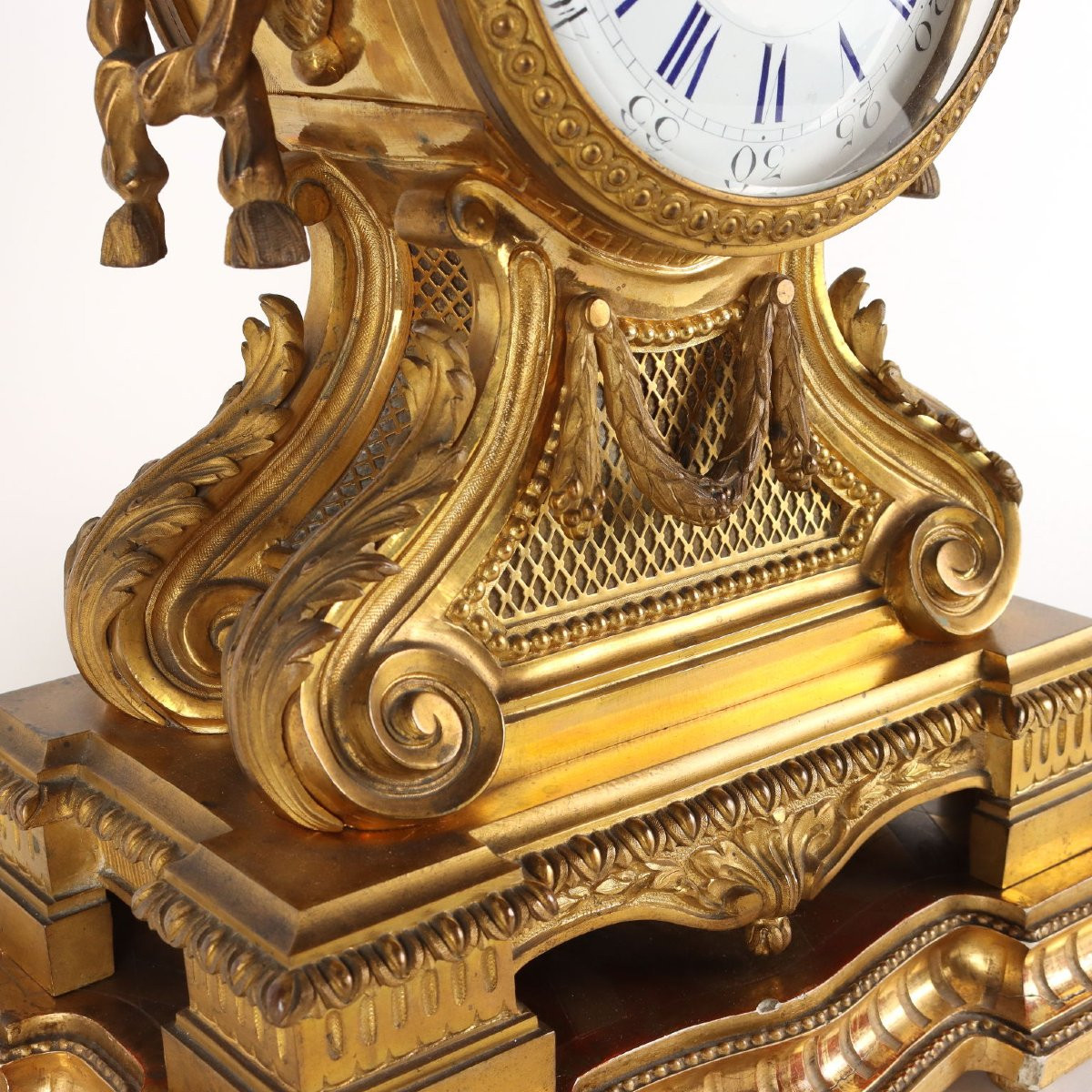 Trittico Orologio G. Philippe Palais Royal, 66-67-photo-4