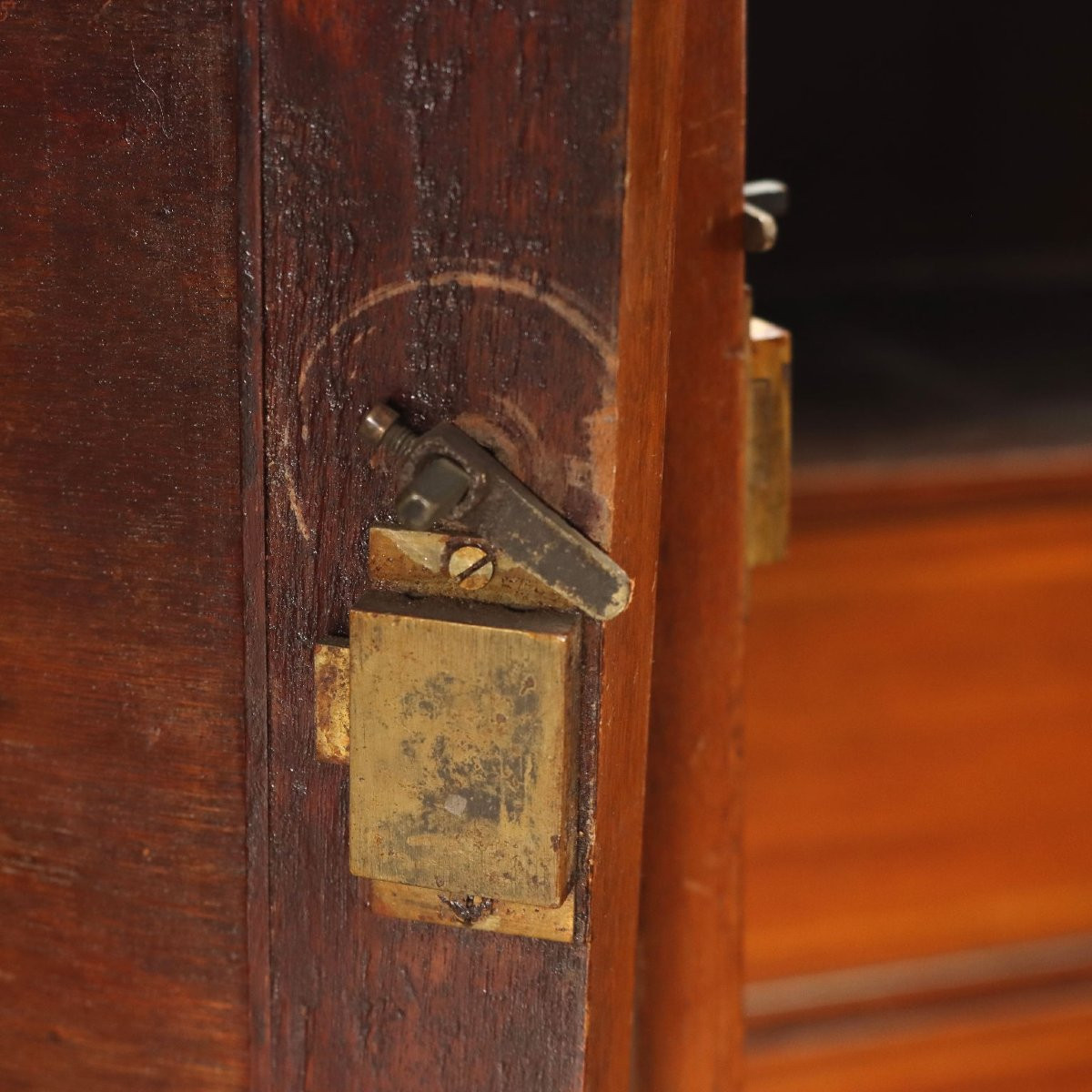 Coppia di librerie Inghilterra, Fine XIX Secolo-photo-4