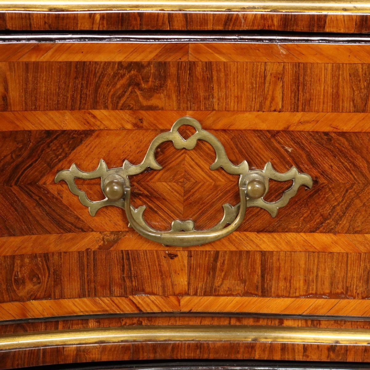 Cassettone Barocchetto Sicilia XVIII Secolo-photo-2
