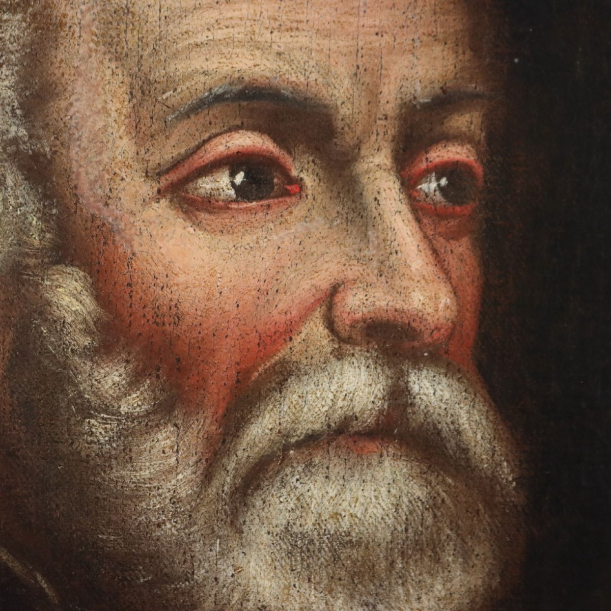 Ritratto di Nobile XVII Secolo-photo-4