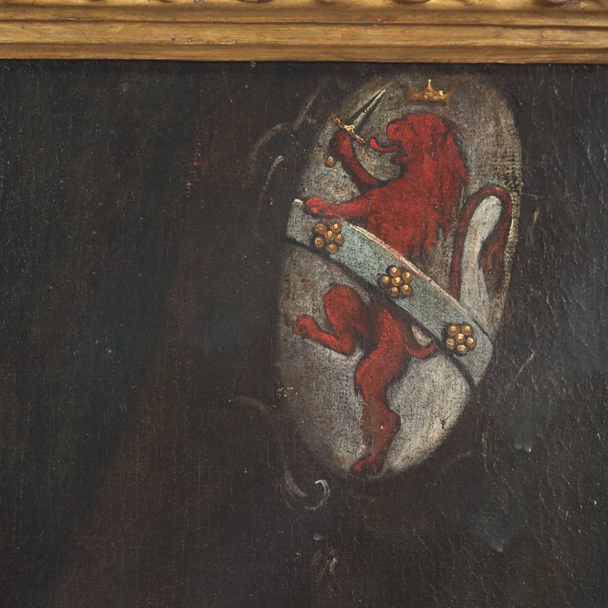 Ritratto di Nobile XVII Secolo-photo-4