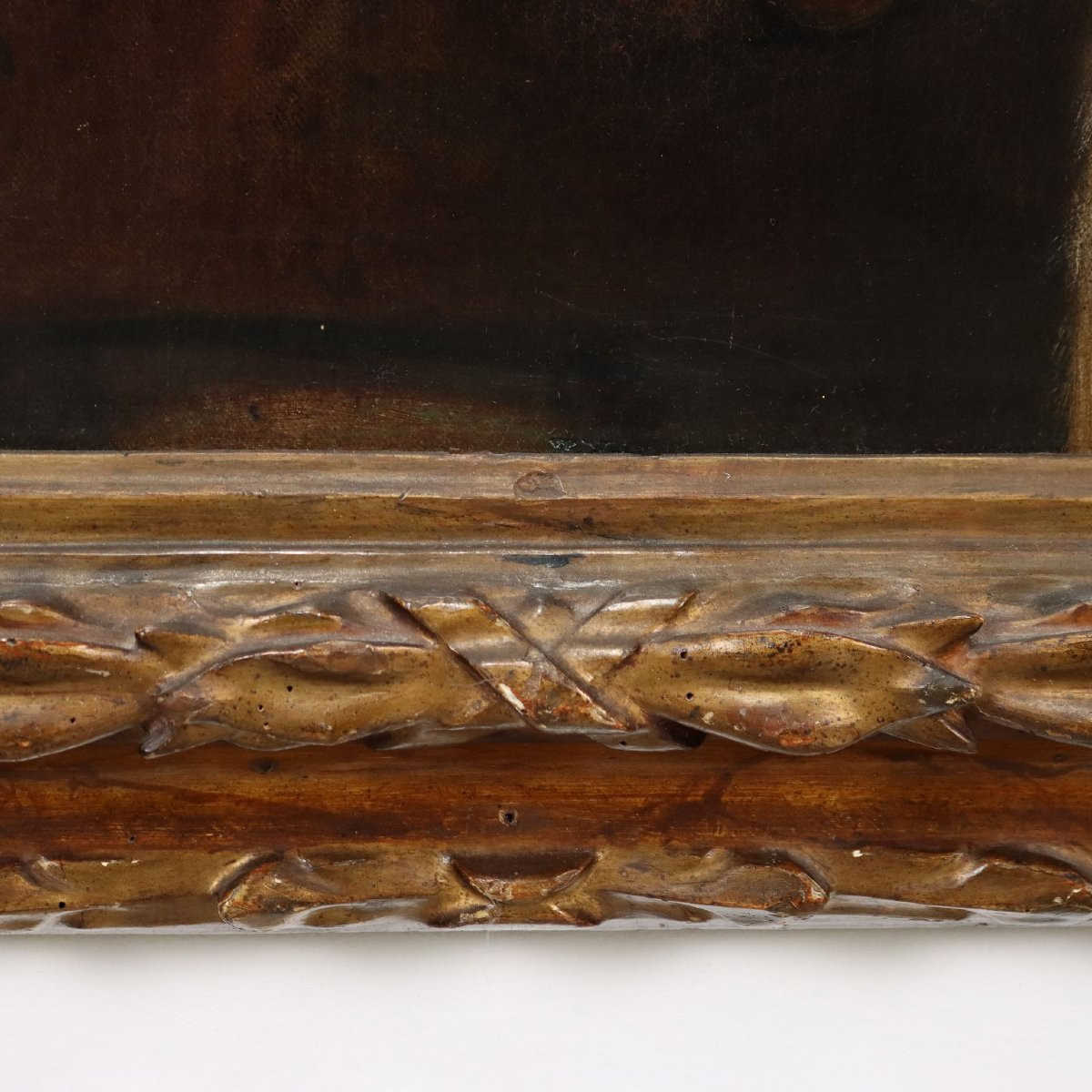Ritratto di Nobile XVII Secolo-photo-6