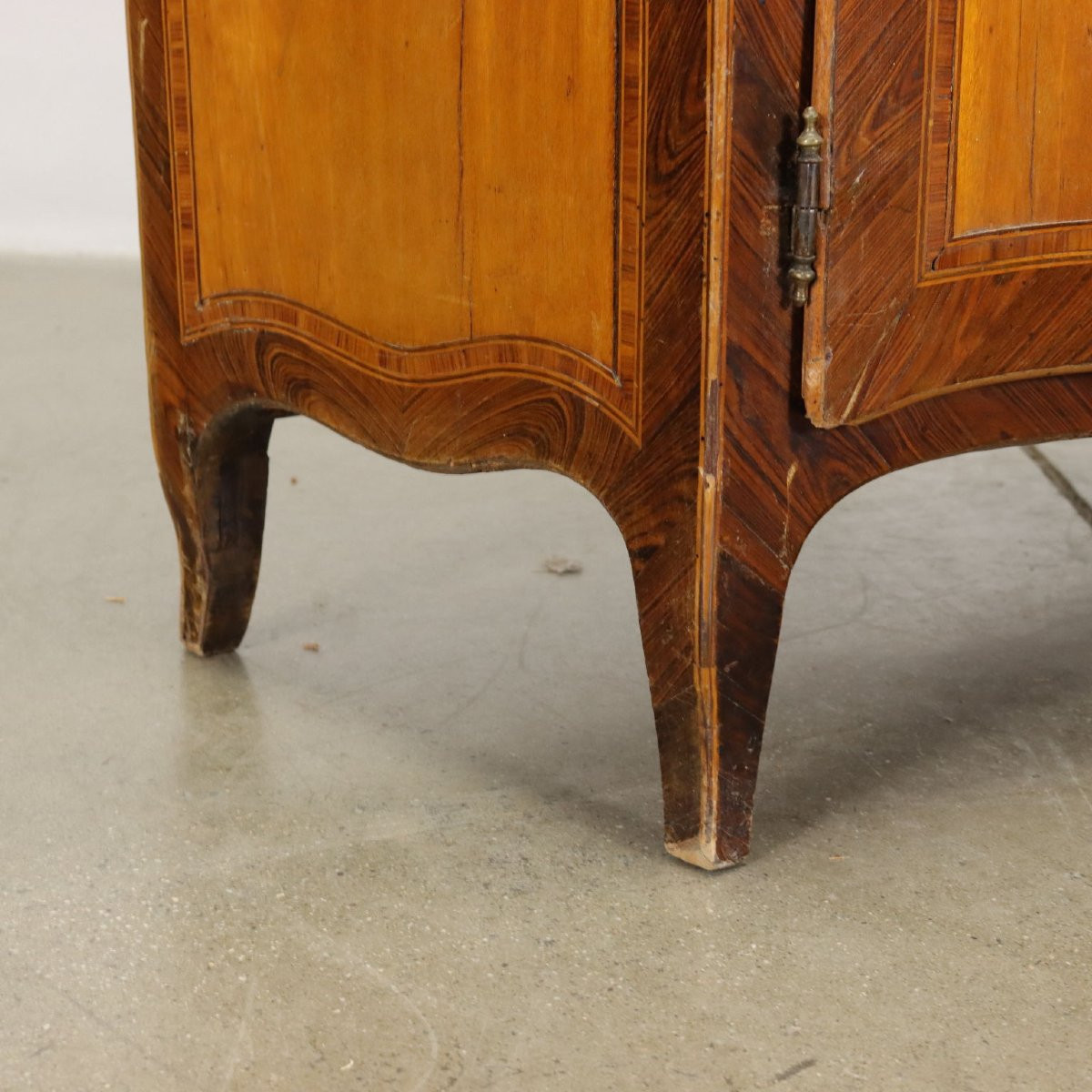 Secretaire Terzo Quarto XVIII Secolo-photo-6