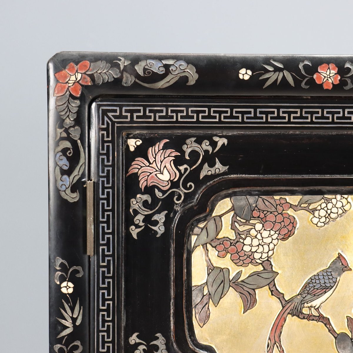 Credenzino Chinoiserie Cina XX Secolo-photo-4